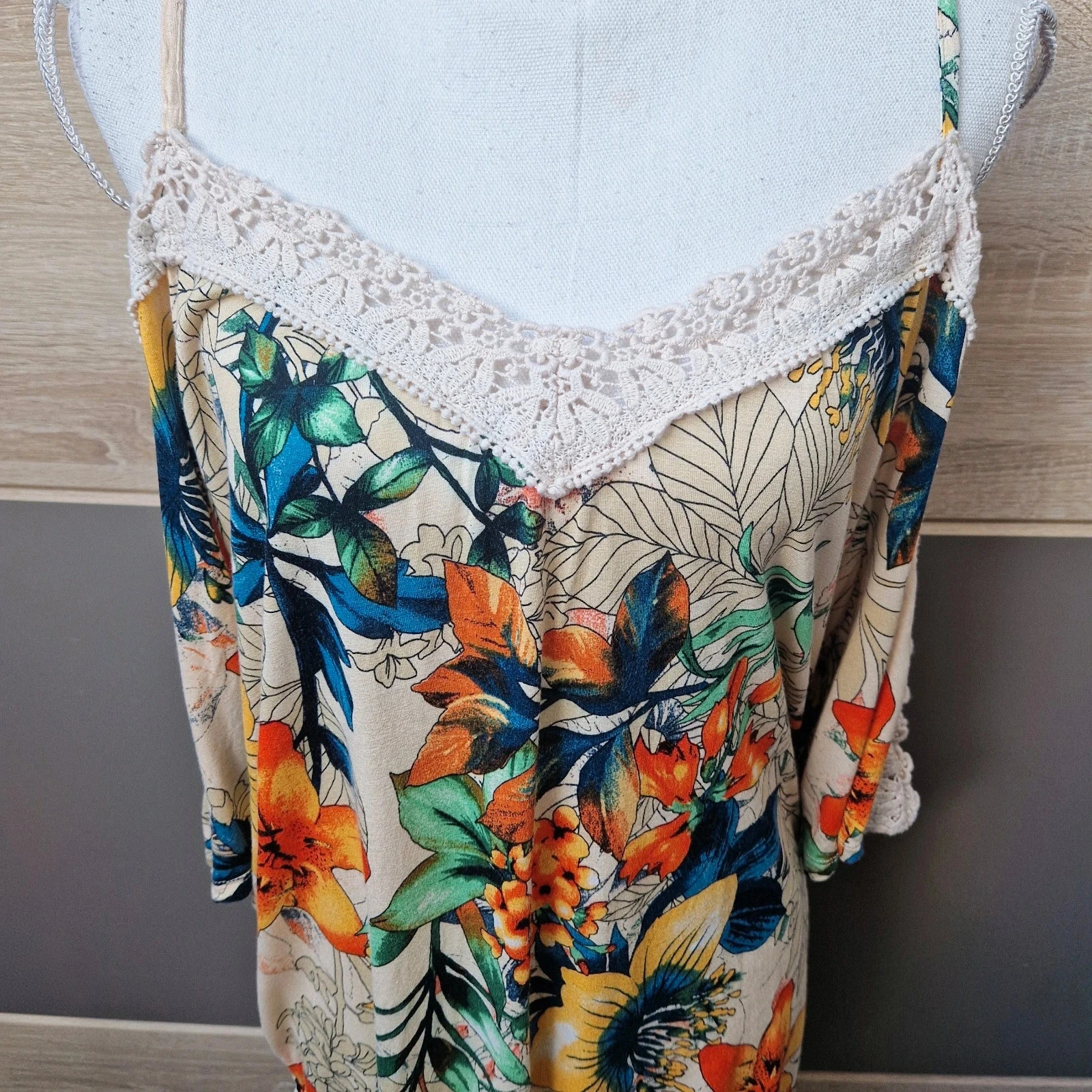 Blusa Rainbow Talla 50/52 – photo 3